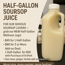Load image into Gallery viewer, SourSop Juice