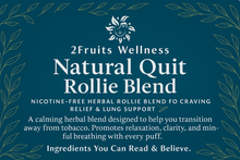 Load image into Gallery viewer, Natural Quit Kit