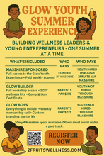 Load image into Gallery viewer, Glow Youth Summer Experience (Ages 10–17)