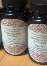 Load image into Gallery viewer, Menopause Ease Capsules &amp; Tea Blends