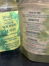 Load image into Gallery viewer, Soursop