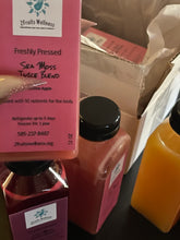Load image into Gallery viewer, Sea Moss Juice Blends